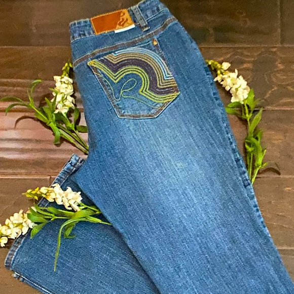 Vintage Rocawesr Jeans - Picture 3 of 5